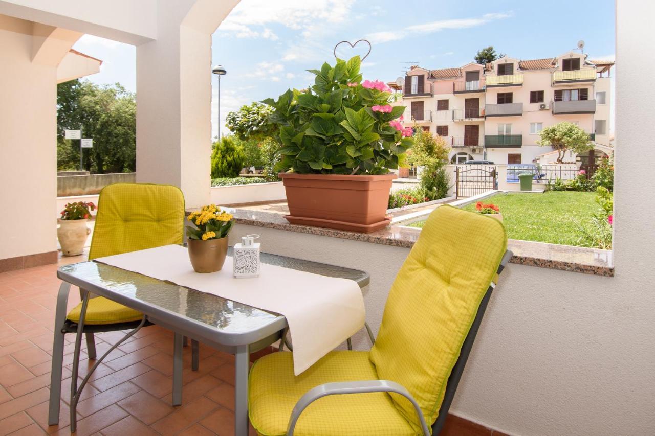 Apartman Palmic Porec
