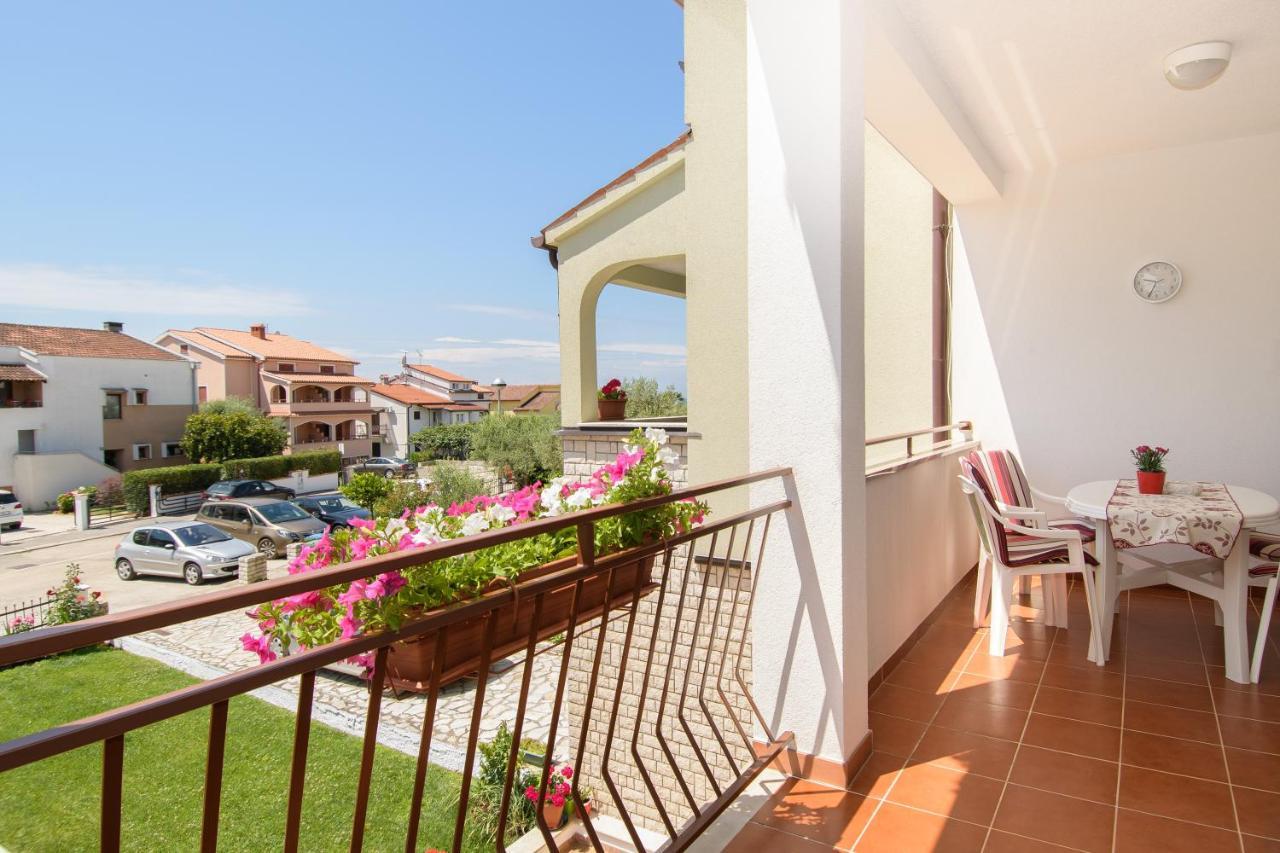 Palmic Apartman Porec