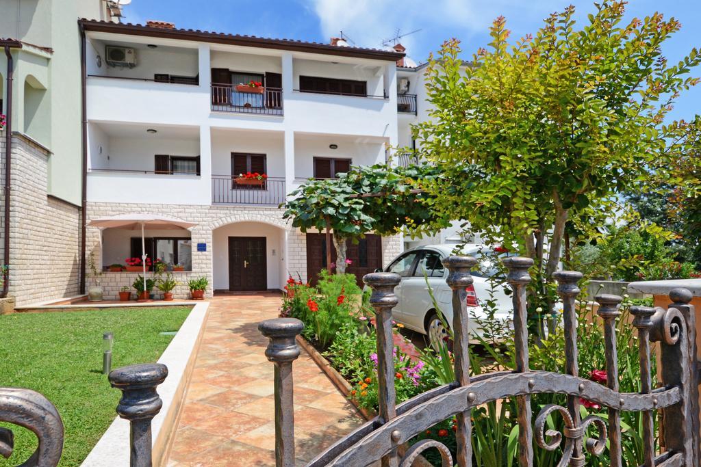 Palmic Apartman Porec